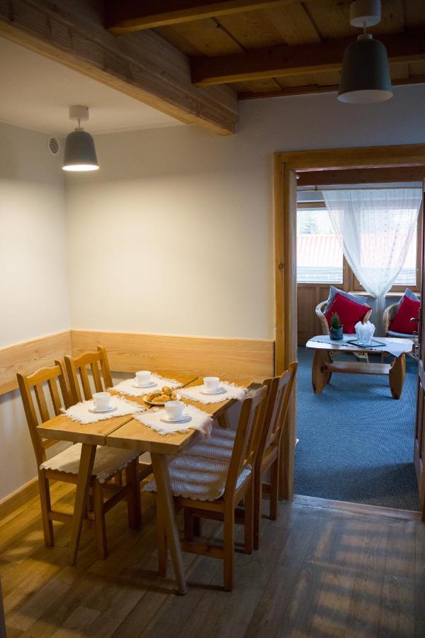 Apartamenty Matuska Poronin Exterior foto