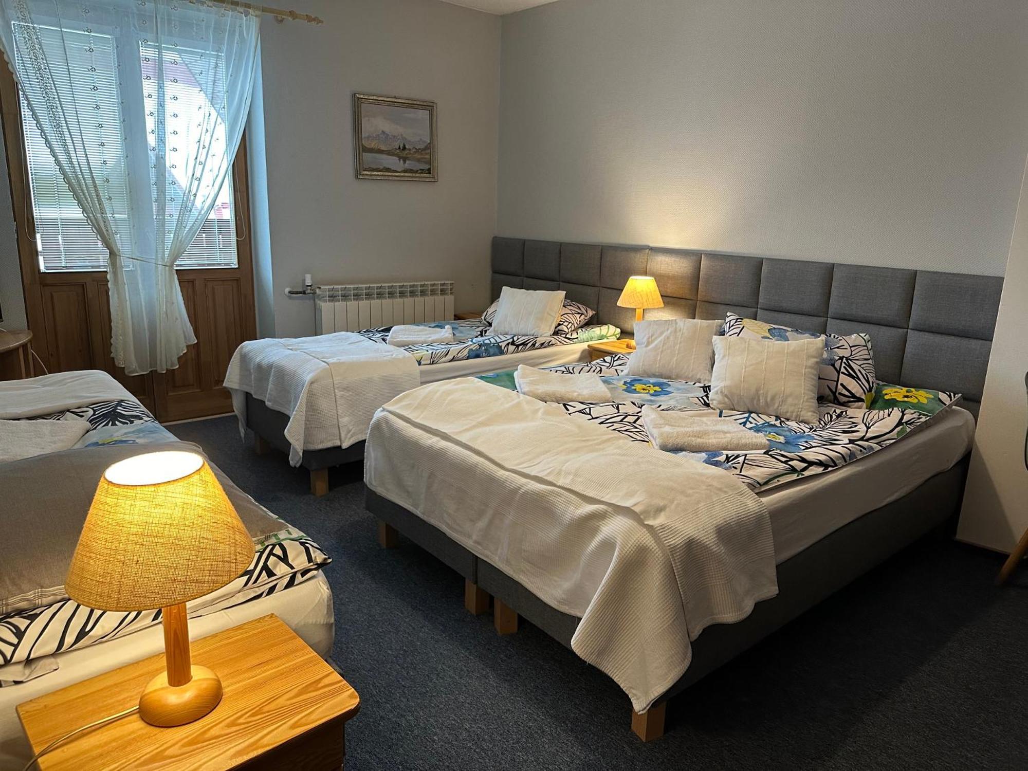Apartamenty Matuska Poronin Exterior foto