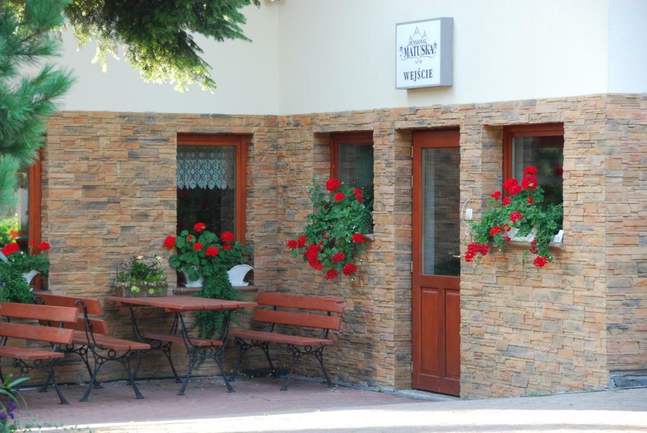Apartamenty Matuska Poronin Exterior foto